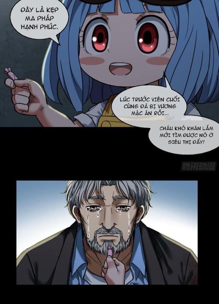 Hắc Dạ Trùng Sinh Chapter 26 - Trang 2