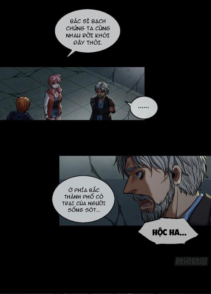 Hắc Dạ Trùng Sinh Chapter 26 - Trang 2