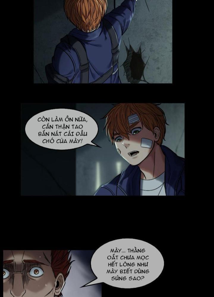 Hắc Dạ Trùng Sinh Chapter 26 - Trang 2
