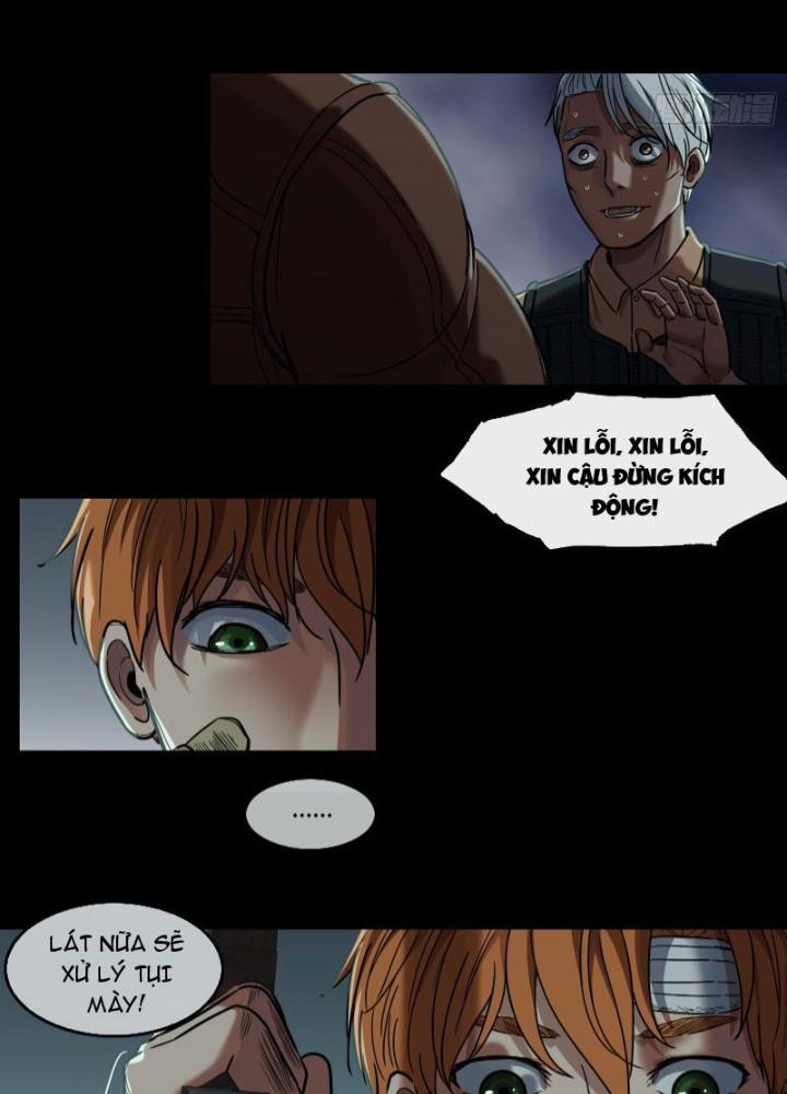 Hắc Dạ Trùng Sinh Chapter 26 - Trang 2