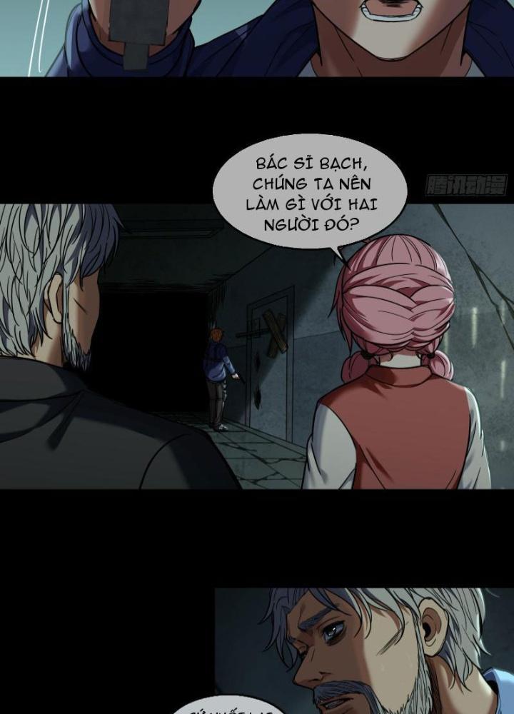 Hắc Dạ Trùng Sinh Chapter 26 - Trang 2