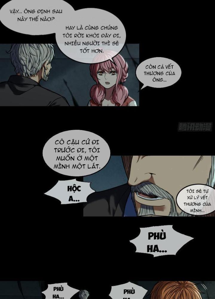 Hắc Dạ Trùng Sinh Chapter 26 - Trang 2