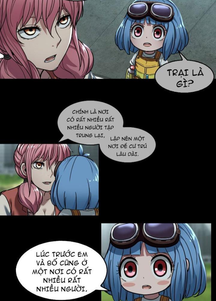 Hắc Dạ Trùng Sinh Chapter 26 - Trang 2