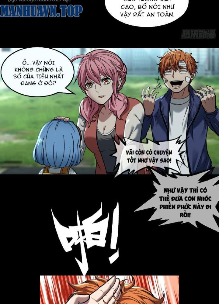 Hắc Dạ Trùng Sinh Chapter 26 - Trang 2