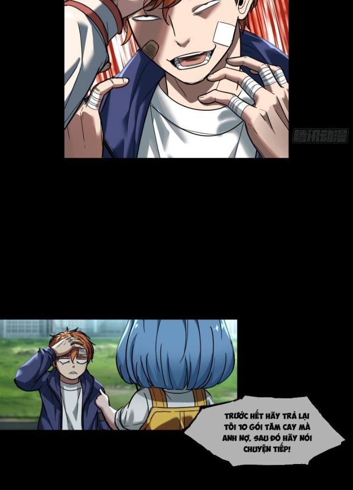 Hắc Dạ Trùng Sinh Chapter 26 - Trang 2