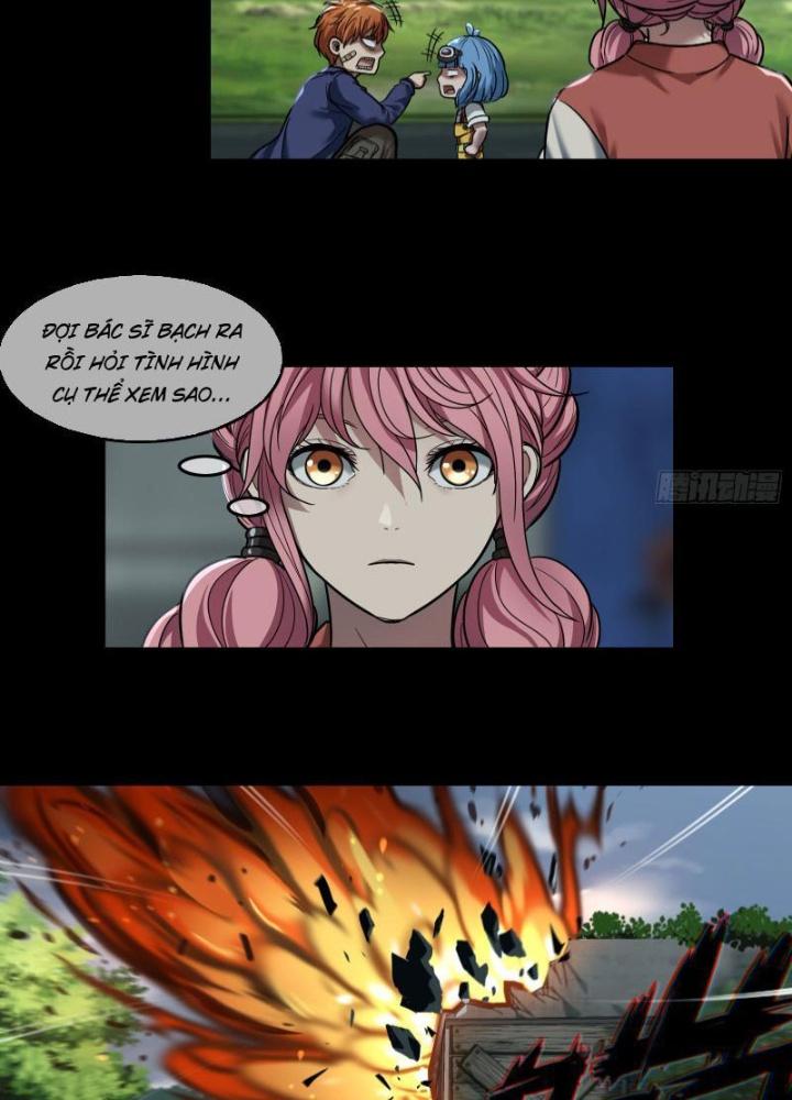 Hắc Dạ Trùng Sinh Chapter 26 - Trang 2