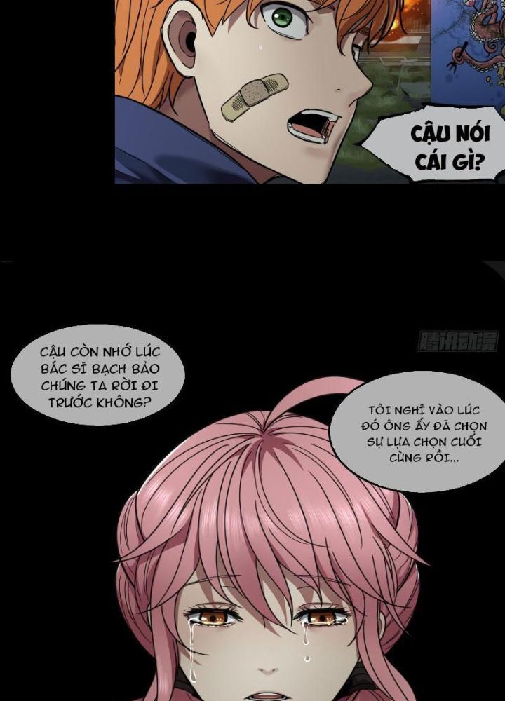 Hắc Dạ Trùng Sinh Chapter 27 - Next Chapter 28