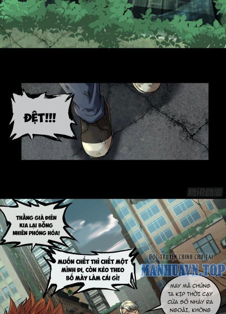 Hắc Dạ Trùng Sinh Chapter 27 - Next Chapter 28