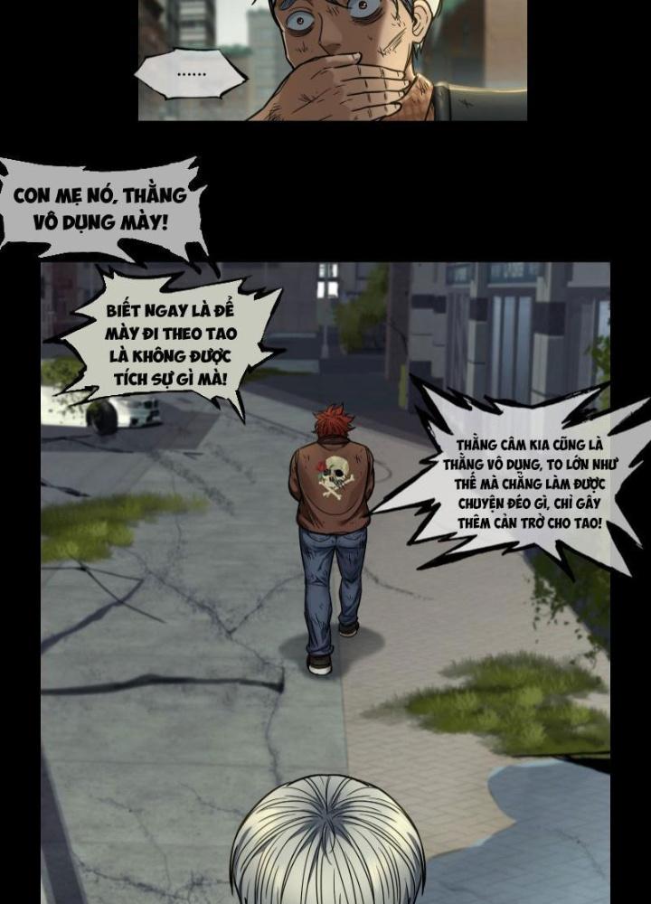 Hắc Dạ Trùng Sinh Chapter 27 - Next Chapter 28