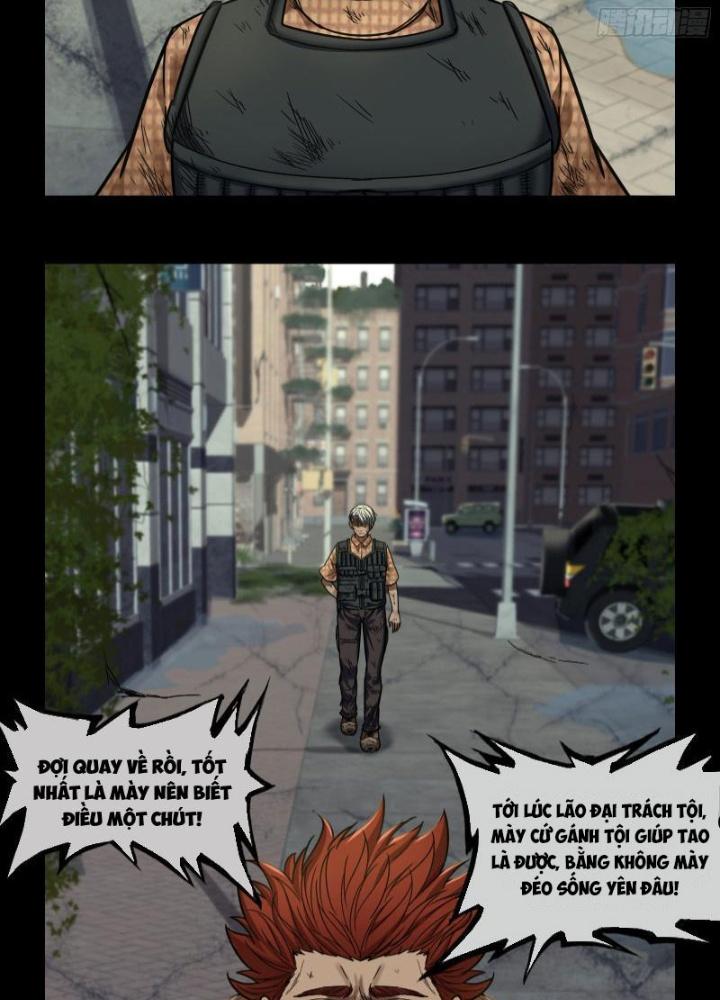 Hắc Dạ Trùng Sinh Chapter 27 - Next Chapter 28