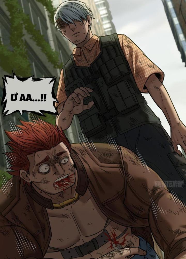 Hắc Dạ Trùng Sinh Chapter 27 - Next Chapter 28