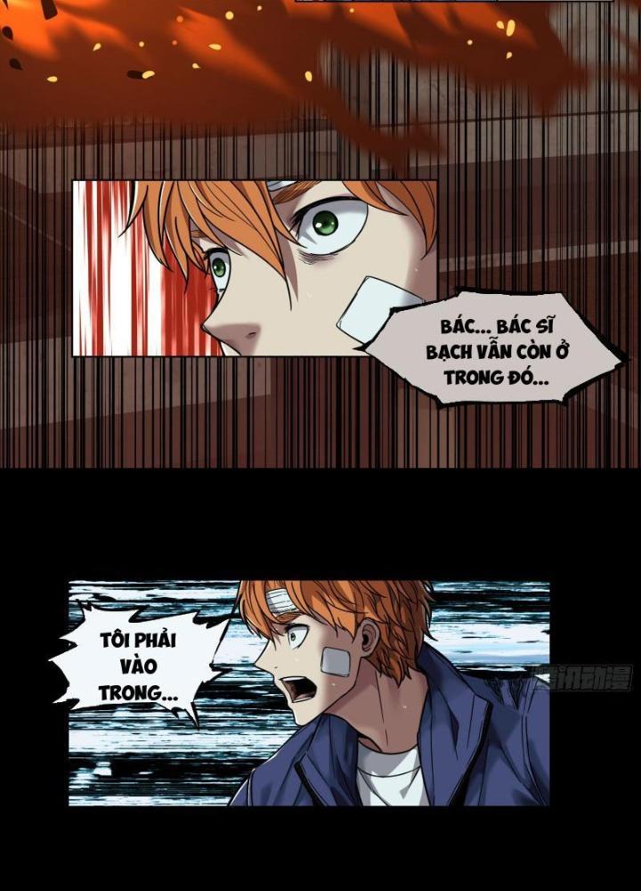 Hắc Dạ Trùng Sinh Chapter 27 - Next Chapter 28