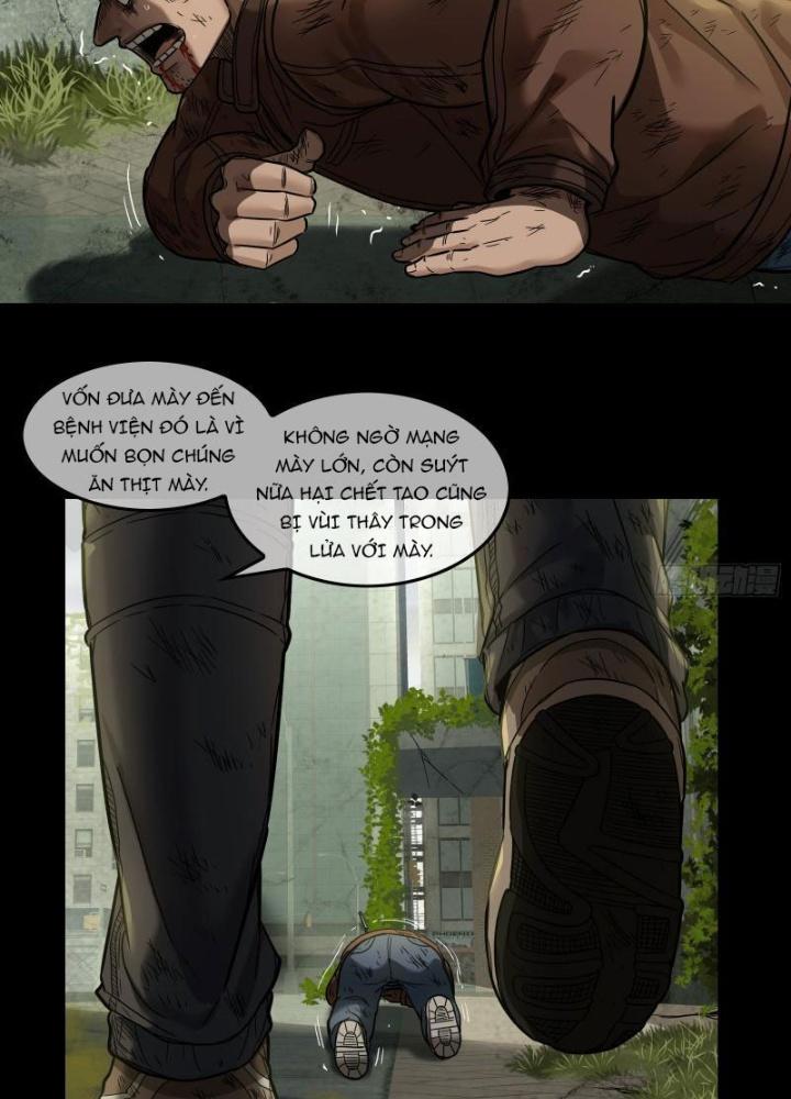 Hắc Dạ Trùng Sinh Chapter 27 - Next Chapter 28