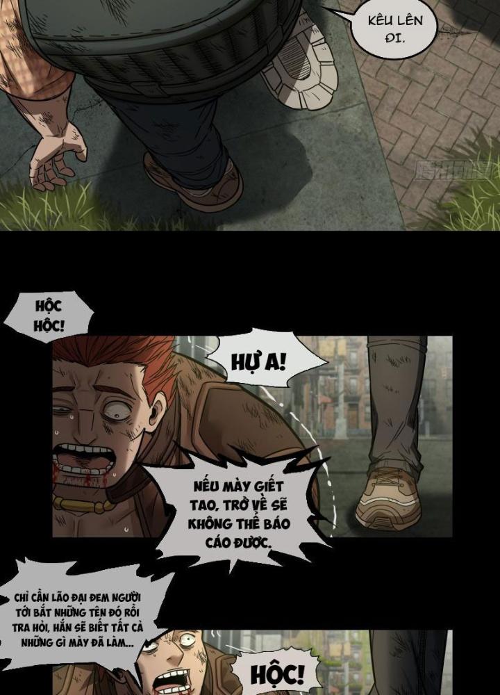 Hắc Dạ Trùng Sinh Chapter 27 - Next Chapter 28