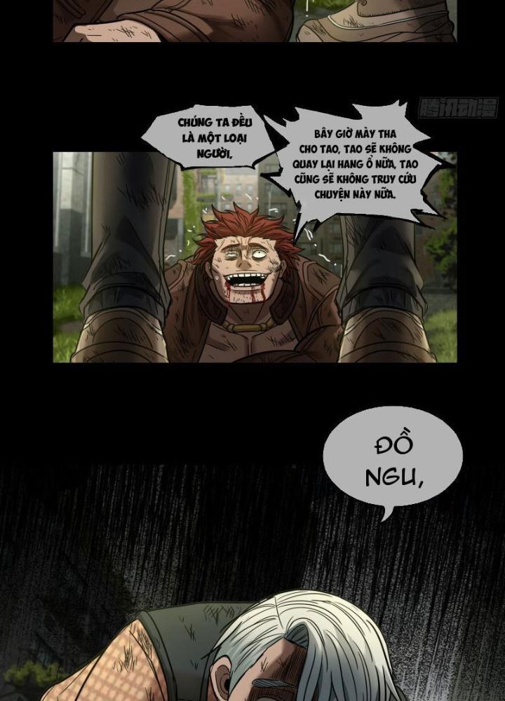 Hắc Dạ Trùng Sinh Chapter 27 - Next Chapter 28