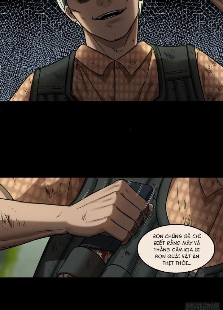 Hắc Dạ Trùng Sinh Chapter 27 - Next Chapter 28