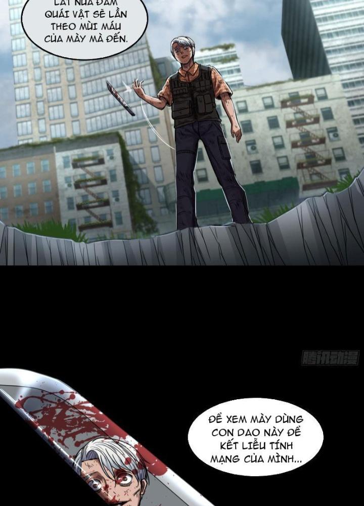 Hắc Dạ Trùng Sinh Chapter 27 - Next Chapter 28