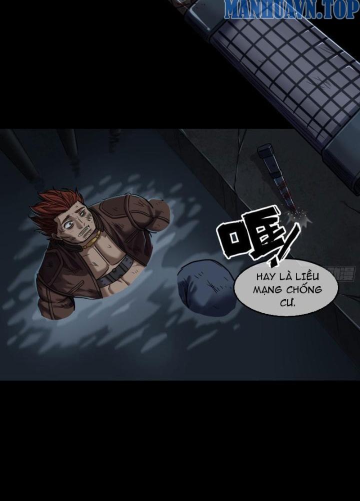 Hắc Dạ Trùng Sinh Chapter 27 - Next Chapter 28