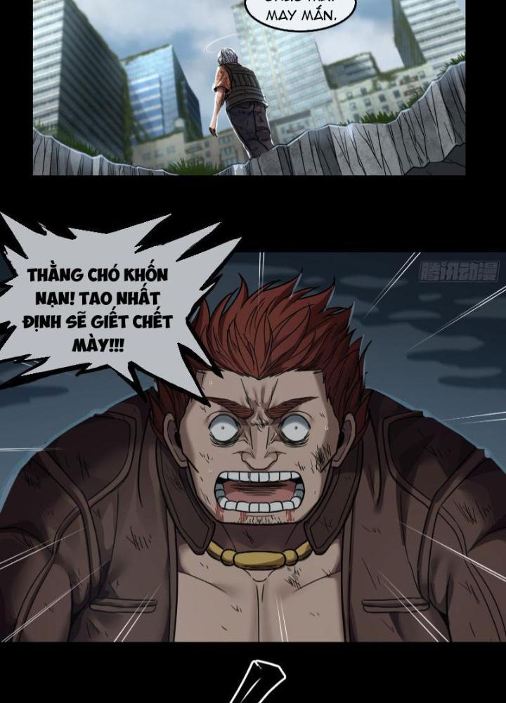 Hắc Dạ Trùng Sinh Chapter 27 - Next Chapter 28