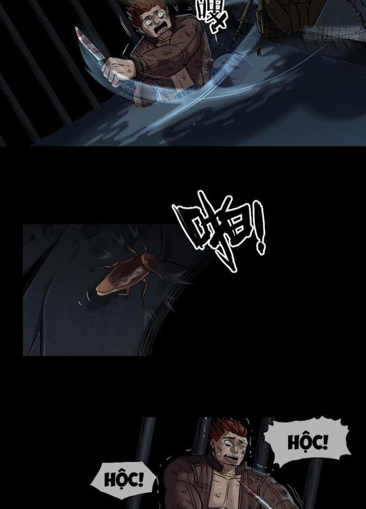 Hắc Dạ Trùng Sinh Chapter 27 - Next Chapter 28