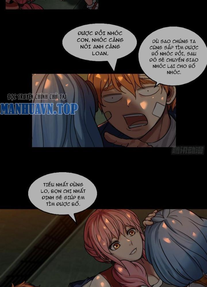 Hắc Dạ Trùng Sinh Chapter 28 - Trang 2