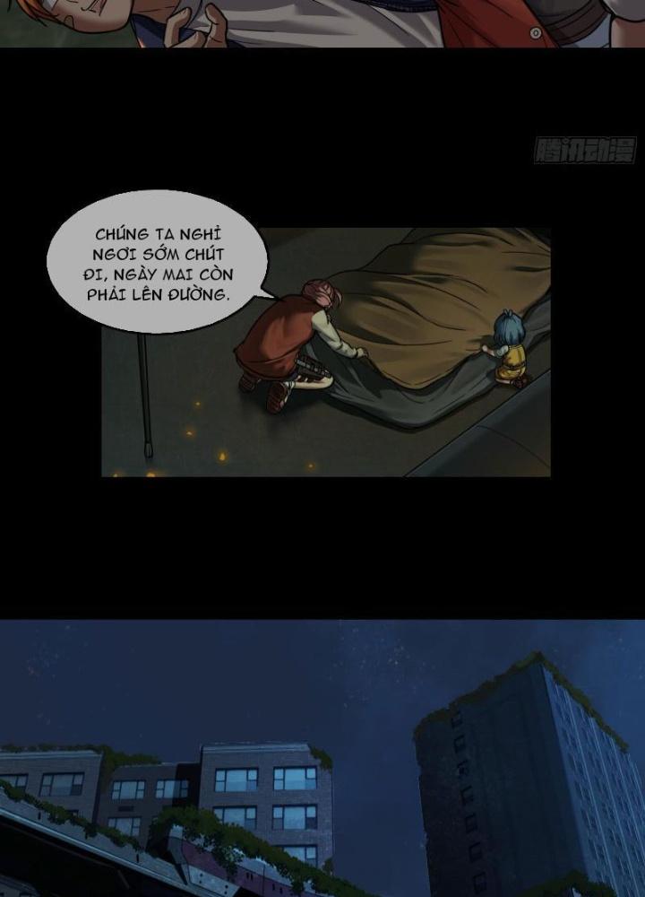 Hắc Dạ Trùng Sinh Chapter 28 - Trang 2