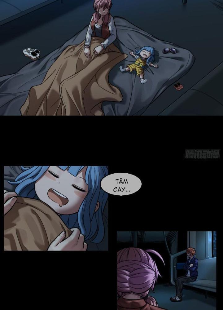 Hắc Dạ Trùng Sinh Chapter 28 - Trang 2