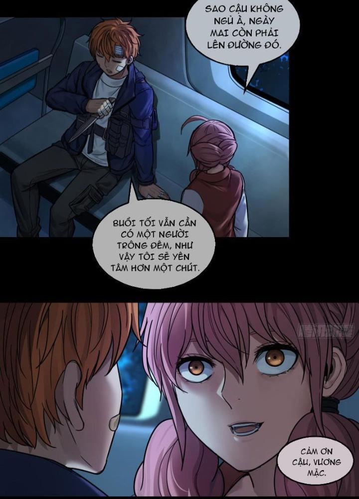 Hắc Dạ Trùng Sinh Chapter 28 - Trang 2