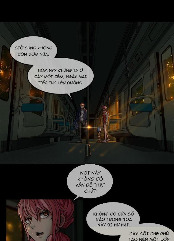 Hắc Dạ Trùng Sinh Chapter 28 - Trang 2