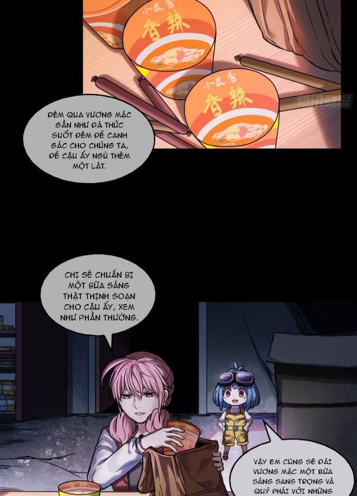 Hắc Dạ Trùng Sinh Chapter 28 - Trang 2