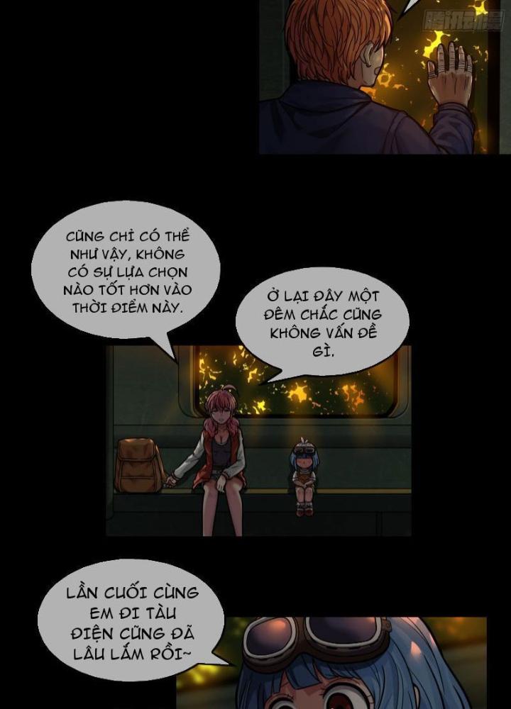 Hắc Dạ Trùng Sinh Chapter 28 - Trang 2