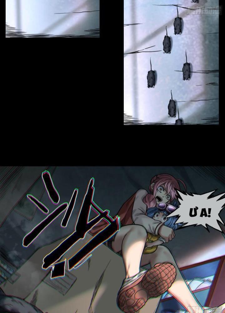 Hắc Dạ Trùng Sinh Chapter 28 - Trang 2