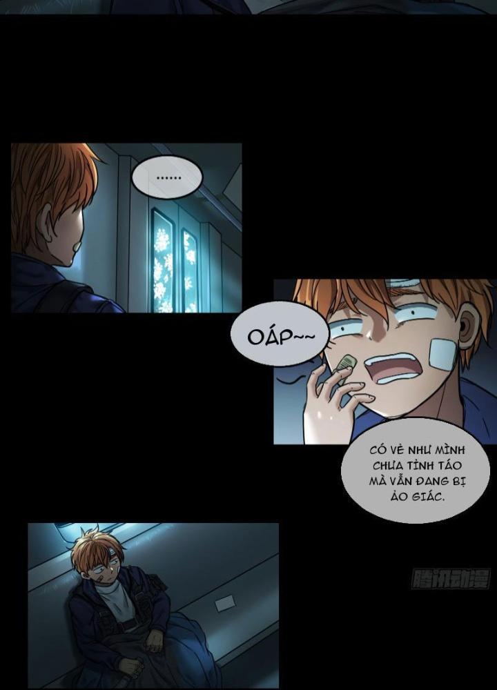 Hắc Dạ Trùng Sinh Chapter 28 - Trang 2