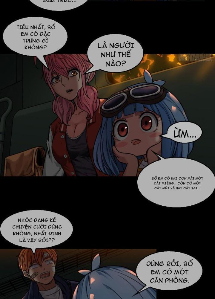 Hắc Dạ Trùng Sinh Chapter 28 - Trang 2