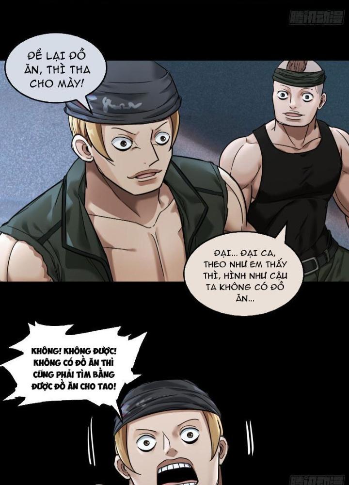 Hắc Dạ Trùng Sinh Chapter 28 - Trang 2