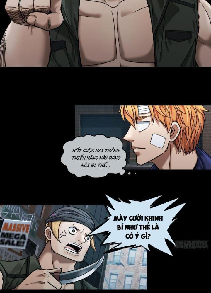 Hắc Dạ Trùng Sinh Chapter 28 - Trang 2