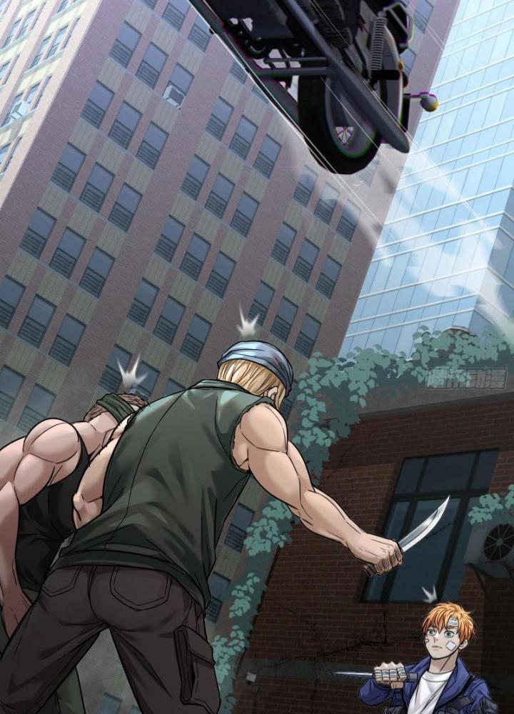 Hắc Dạ Trùng Sinh Chapter 28 - Trang 2