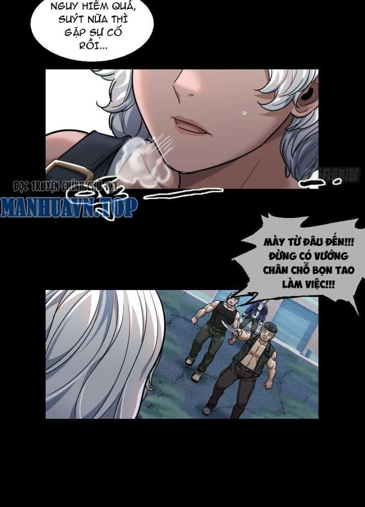 Hắc Dạ Trùng Sinh Chapter 28 - Trang 2