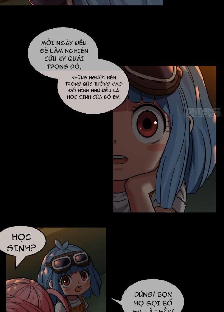 Hắc Dạ Trùng Sinh Chapter 28 - Trang 2