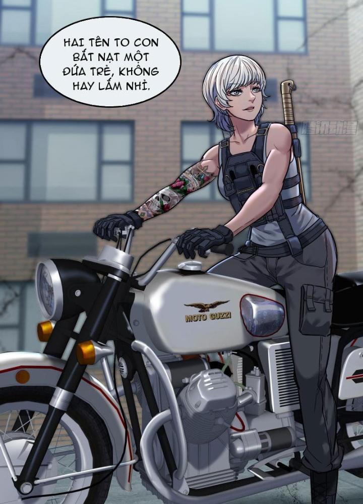 Hắc Dạ Trùng Sinh Chapter 28 - Trang 2