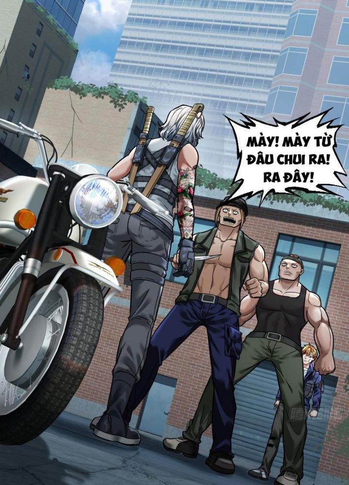 Hắc Dạ Trùng Sinh Chapter 29 - Next Chapter 30