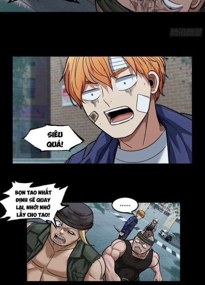 Hắc Dạ Trùng Sinh Chapter 29 - Next Chapter 30