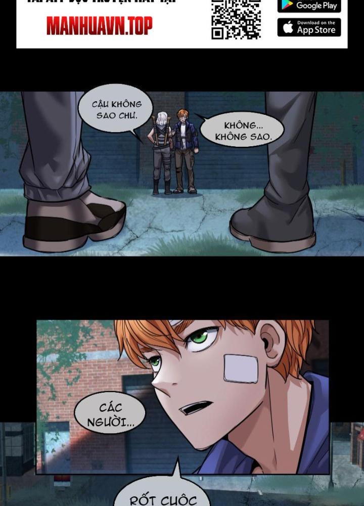 Hắc Dạ Trùng Sinh Chapter 29 - Next Chapter 30