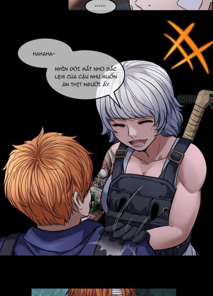 Hắc Dạ Trùng Sinh Chapter 29 - Next Chapter 30