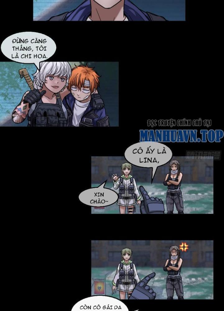 Hắc Dạ Trùng Sinh Chapter 29 - Next Chapter 30