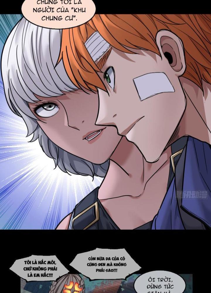 Hắc Dạ Trùng Sinh Chapter 29 - Next Chapter 30