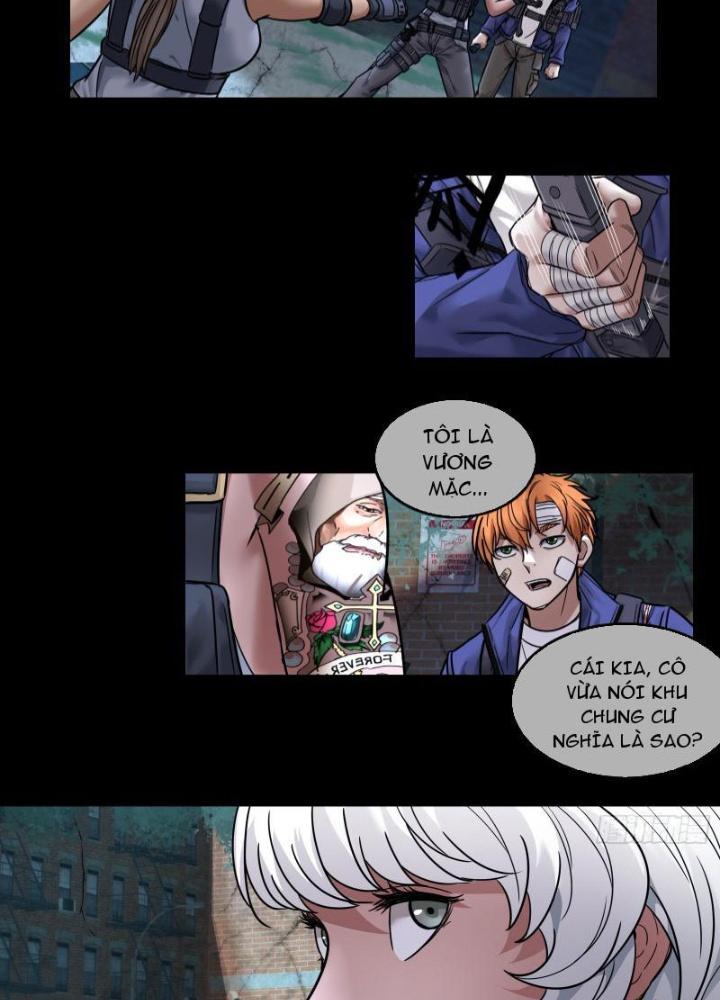 Hắc Dạ Trùng Sinh Chapter 29 - Next Chapter 30