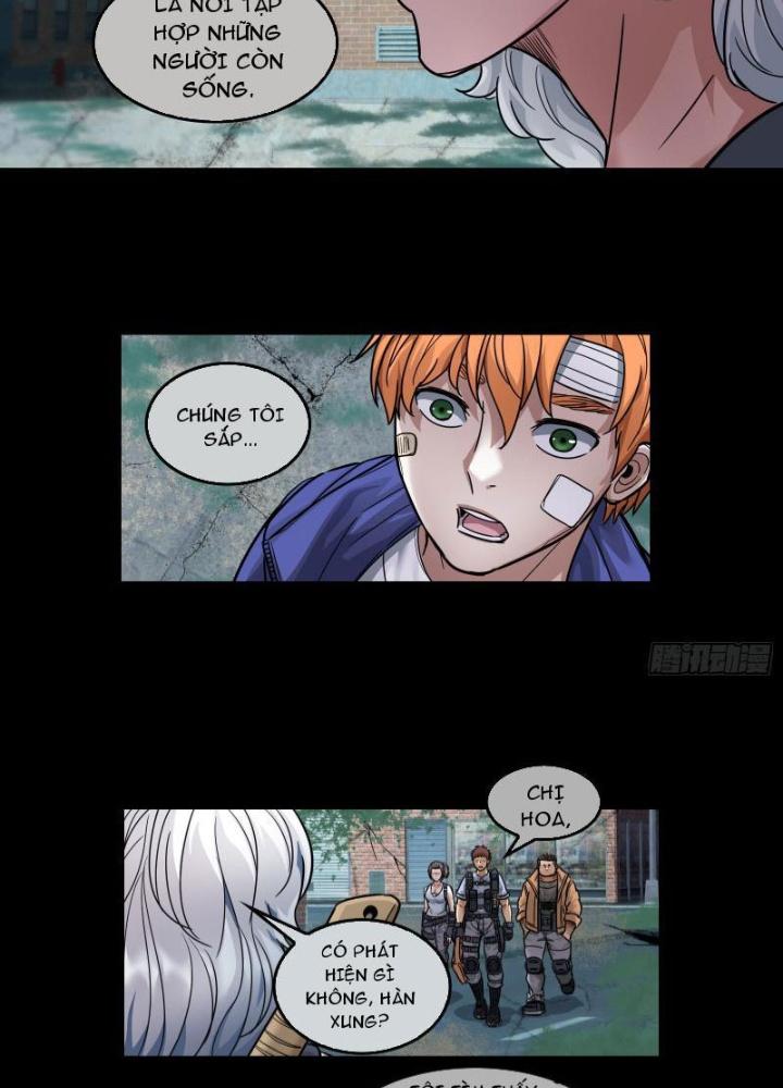 Hắc Dạ Trùng Sinh Chapter 29 - Next Chapter 30