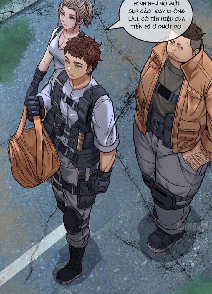 Hắc Dạ Trùng Sinh Chapter 29 - Next Chapter 30