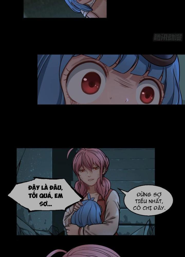 Hắc Dạ Trùng Sinh Chapter 29 - Next Chapter 30